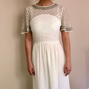 Asos prom dress maxi